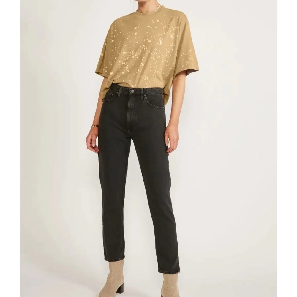ETICA Finn Slim Straight Jeans